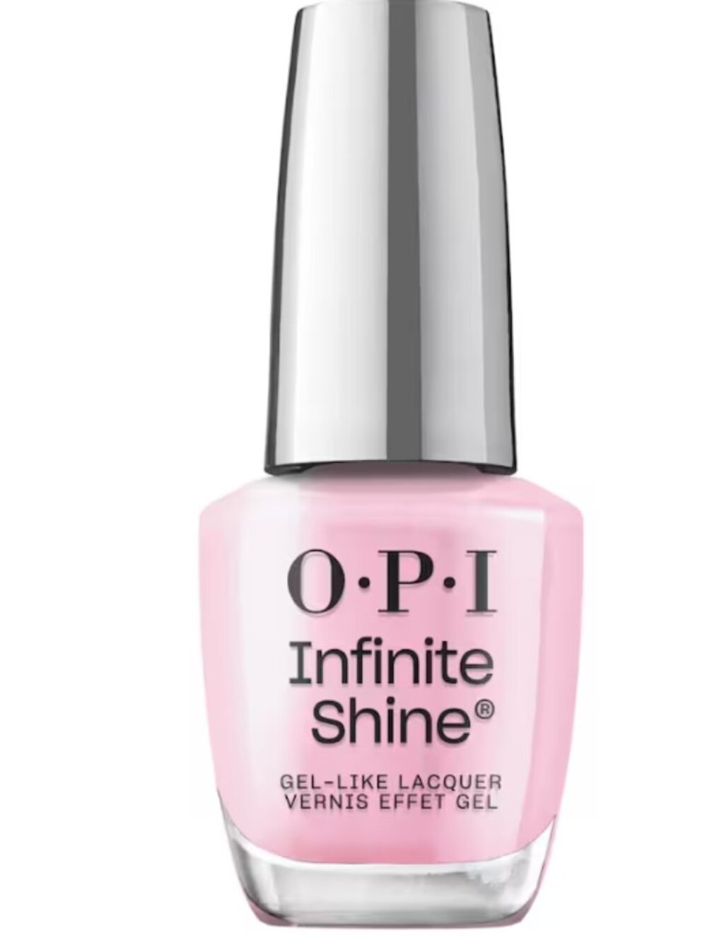 (3/30$) OPI Infinite Shine Long-Wear Polish - Faux-ever Yours